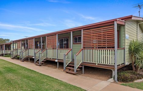 Discovery Parks Emerald - Kingaroy Accommodation 0