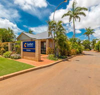 Comfort Inn  Suites Karratha - Kingaroy Accommodation