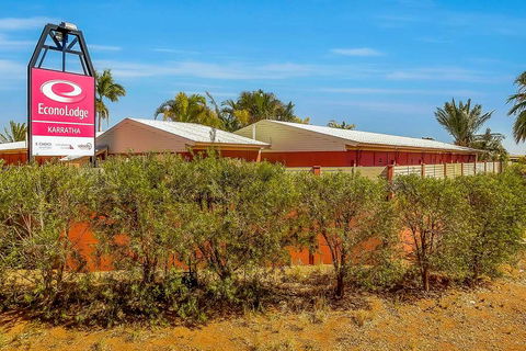 Econo Lodge Karratha - Kingaroy Accommodation 2