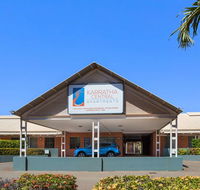 Karratha Central Apartments - Kingaroy Accommodation