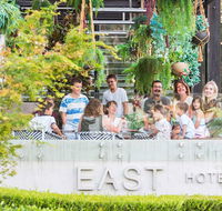 East Hotel - Kingaroy Accommodation