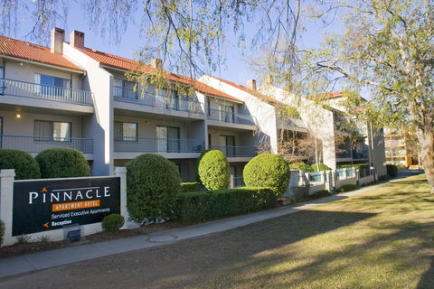 Pinnacle Apartments - Kingaroy Accommodation 0