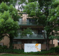 Kingston Terrace Serviced Apartments - Kingaroy Accommodation