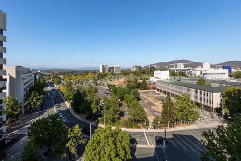 Nesuto Canberra Apartment Hotel - Kingaroy Accommodation 1