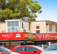 Nightcap at Fairfield