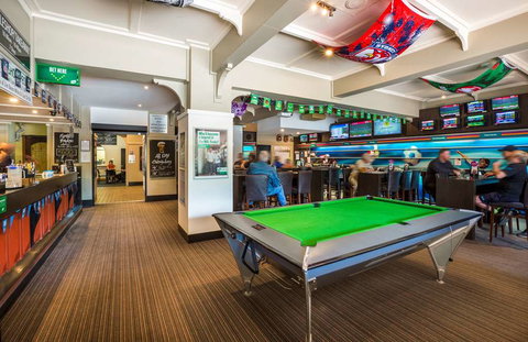 Nightcap at Regents Park Hotel - Kingaroy Accommodation 7