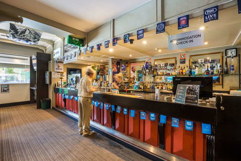 Nightcap at Regents Park Hotel - Kingaroy Accommodation 8