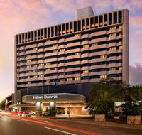 Hilton Darwin - Kingaroy Accommodation