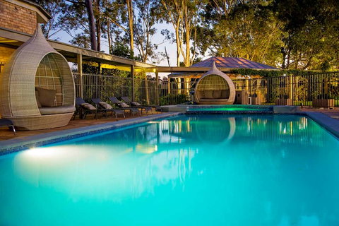 Lincoln Downs Resort, BW Signature Coll - Kingaroy Accommodation 9
