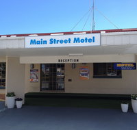 Main Street Motel - Kingaroy Accommodation