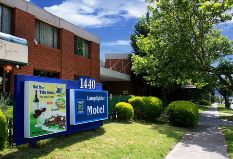 Lamplighter Motel - Kingaroy Accommodation 0