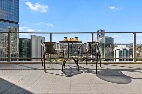 Astra Apartments Parramatta - Kingaroy Accommodation 0