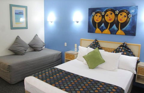 Seagulls Resort - Kingaroy Accommodation 2