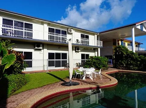 Barrier Reef Motel - Kingaroy Accommodation 0