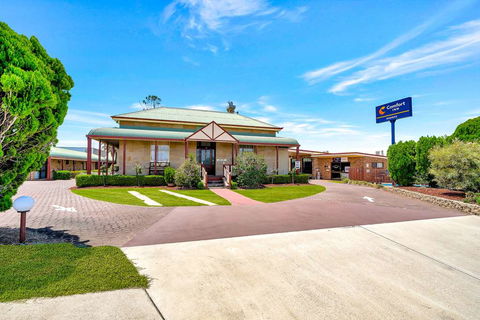 Comfort Inn Warwick - Kingaroy Accommodation 0