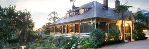 Lilianfels Blue Mountains Resort & Spa - Kingaroy Accommodation 0