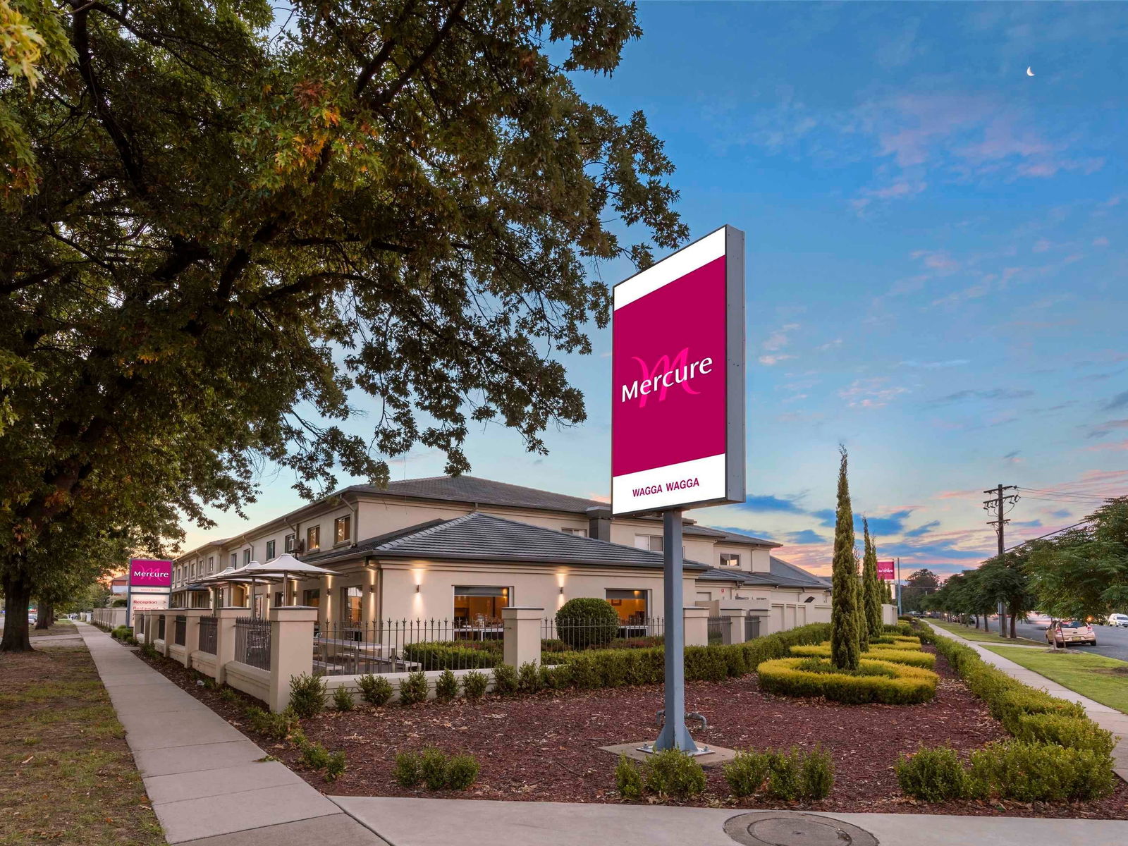 Wagga Wagga NSW Kingaroy Accommodation
