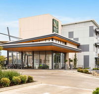 Quality Hotel Rules Club Wagga - Kingaroy Accommodation