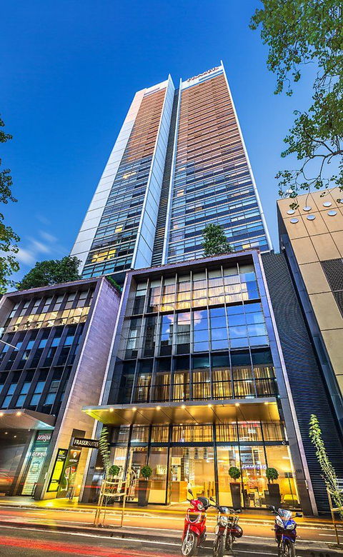 Fraser Suites Sydney - Kingaroy Accommodation 0