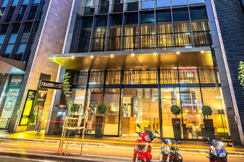 Fraser Suites Sydney - Kingaroy Accommodation 1