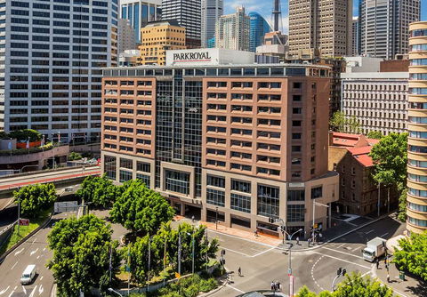 PARKROYAL Darling Harbour, Sydney - Kingaroy Accommodation 0