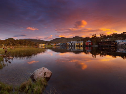 Novotel Lake Crackenback Resort & Spa - Kingaroy Accommodation 2