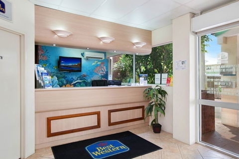 Cairns City Sheridan - Kingaroy Accommodation 2