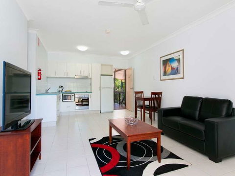 Cairns City Palms - Kingaroy Accommodation 2