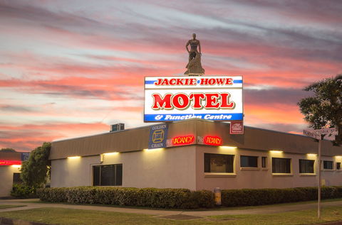 Jackie Howe Motel - Kingaroy Accommodation 0