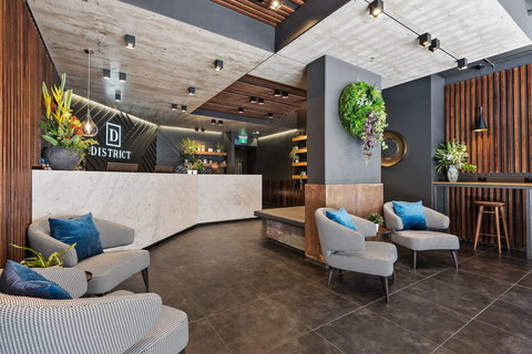 District South Yarra Apartments - Kingaroy Accommodation 2