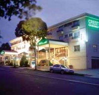 Hotel Crest on Barkly - Kingaroy Accommodation