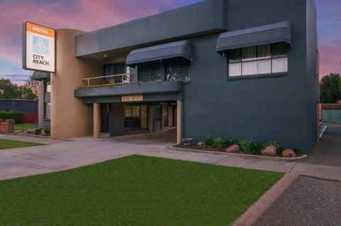 City Reach Motel - Kingaroy Accommodation 0