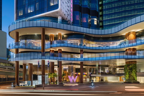 W Brisbane - Kingaroy Accommodation 1