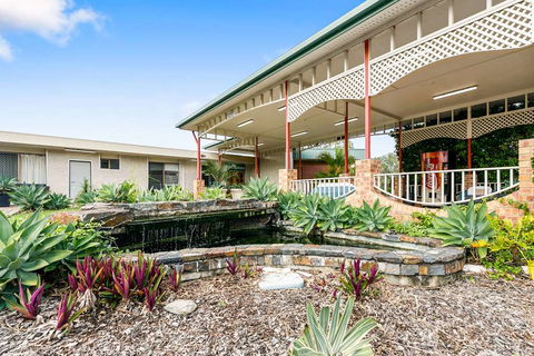 Comfort Inn Parklands Calliope - Kingaroy Accommodation 0