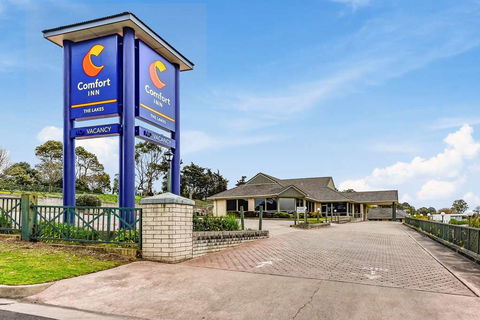 Comfort Inn The Lakes - Kingaroy Accommodation 0