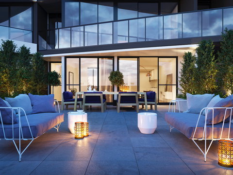 Astra Apartments Glen Waverley - Kingaroy Accommodation 1