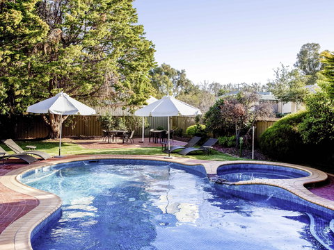 Mercure Port of Echuca Motel - Kingaroy Accommodation 0