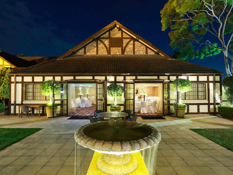 Grand Mercure The Hills Lodge - Kingaroy Accommodation 0