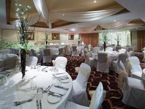 Grand Mercure The Hills Lodge - Kingaroy Accommodation 6