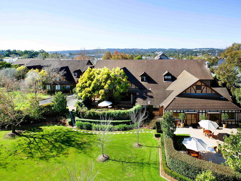 Grand Mercure The Hills Lodge - Kingaroy Accommodation 7