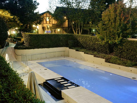 Grand Mercure The Hills Lodge - Kingaroy Accommodation 15