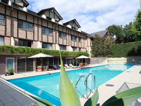 Grand Mercure The Hills Lodge - Kingaroy Accommodation 16