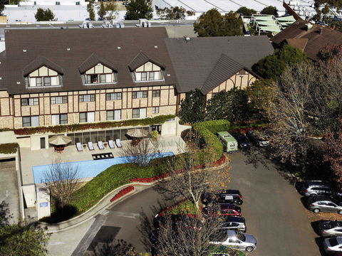 Grand Mercure The Hills Lodge - Kingaroy Accommodation 17