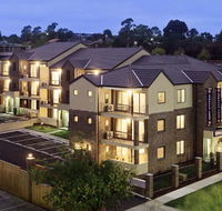 Ringwood Royale Apartment Hotel - Kingaroy Accommodation