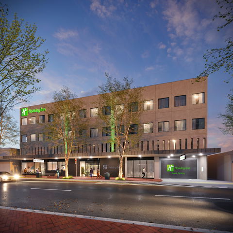 Holiday Inn Dandenong - Kingaroy Accommodation 0