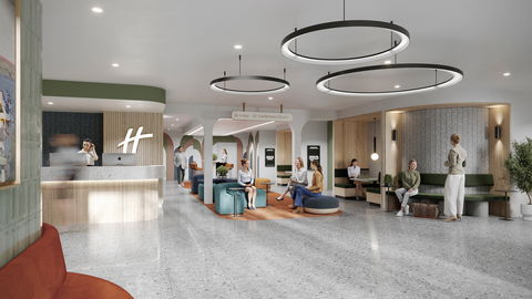 Holiday Inn Dandenong - Kingaroy Accommodation 5