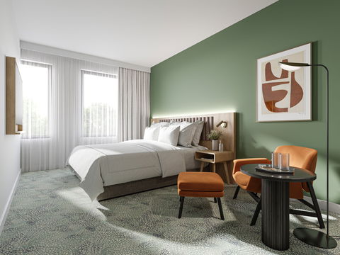 Holiday Inn Dandenong - Kingaroy Accommodation 6