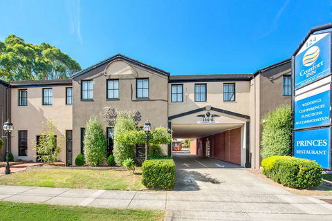 Comfort Inn Dandenong - Kingaroy Accommodation 0