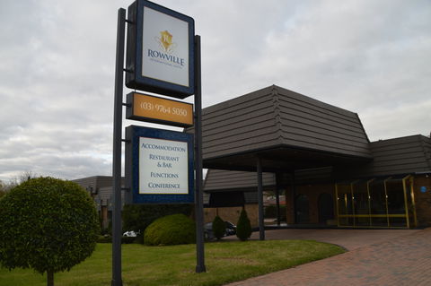 Rowville International Hotel - Kingaroy Accommodation 0