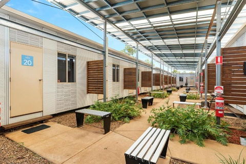 Discovery Parks Cloncurry - Kingaroy Accommodation 0